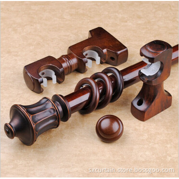 Hot Sale Products Decorative Rod Curtain Rod Poles